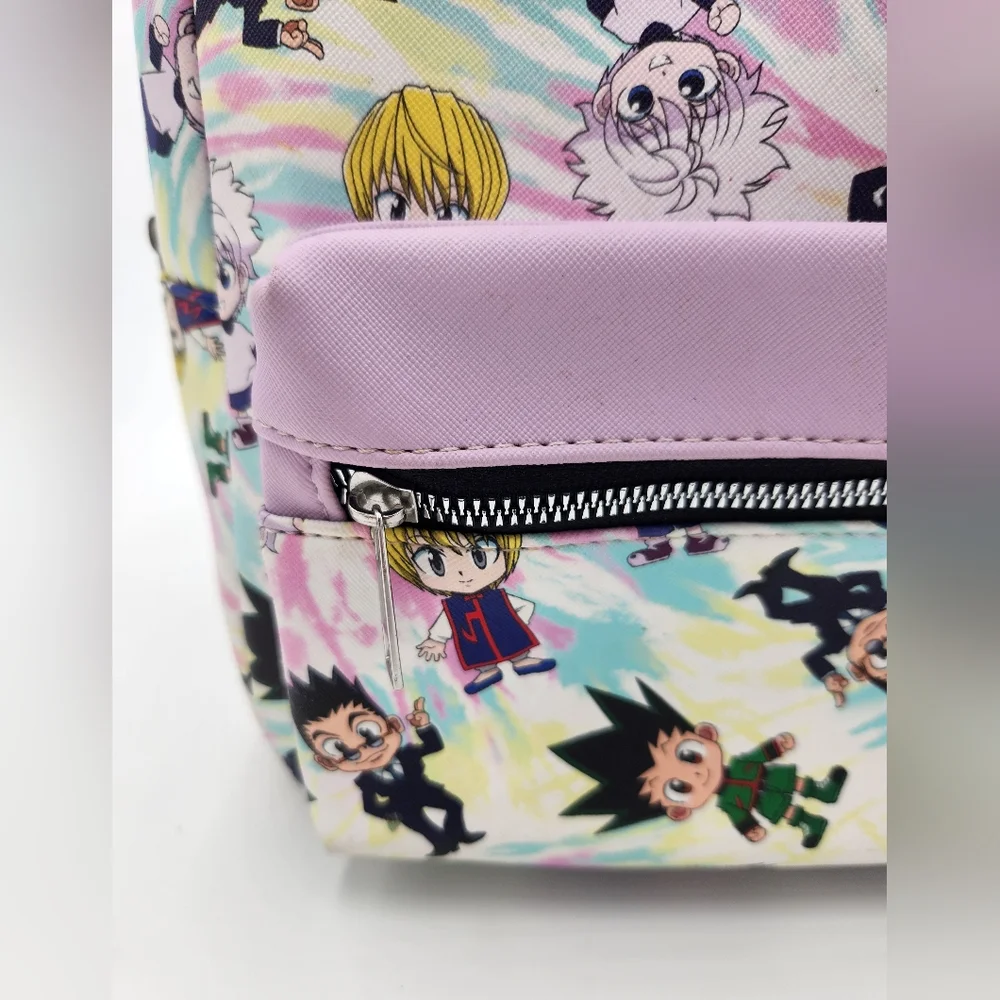 Hunter X Hunter Chibi Anime Mini Backpack